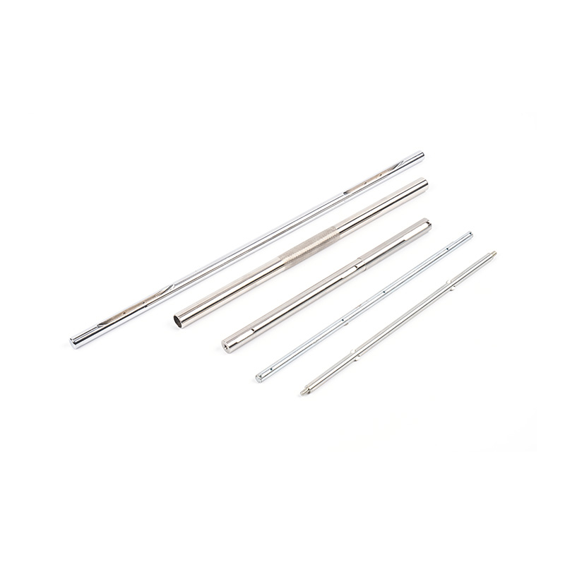 قطعات ماشینکاری آلومینیوم تیراندازی CNC