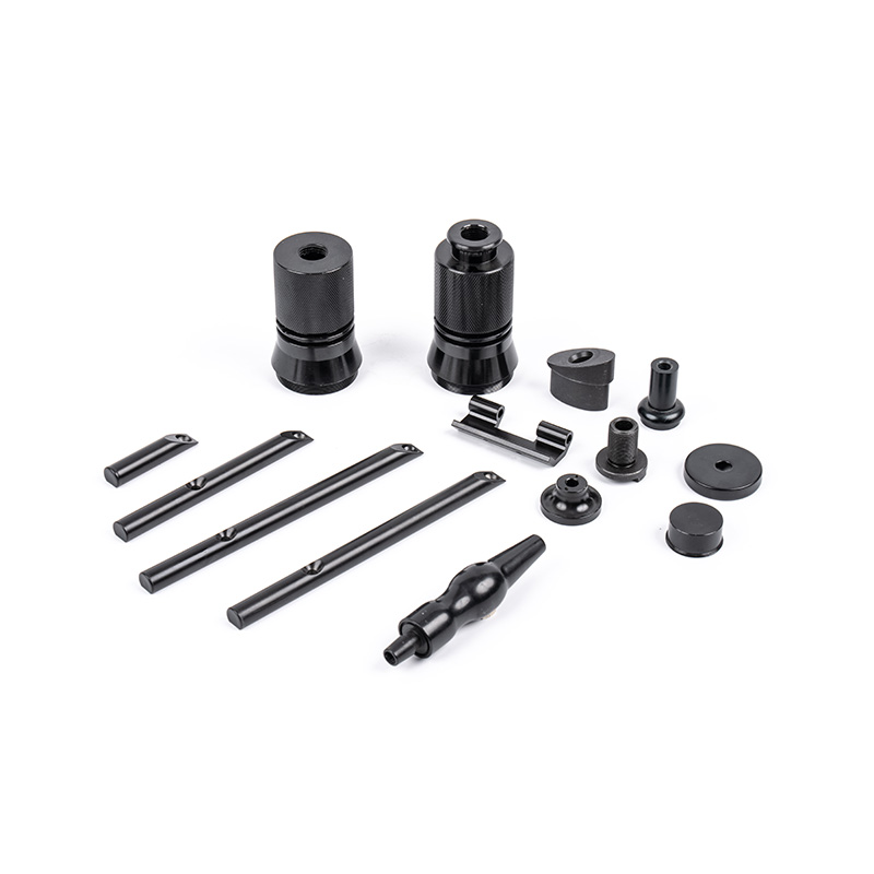 قطعات آسیاب آلومینیومی CNC قطعات آسیاب آلومینیومی CNC